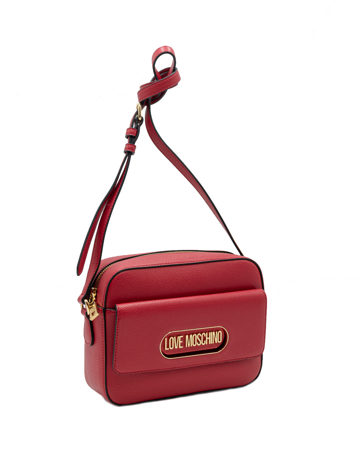 (image for) Borsa Love Moschino Postino rossa