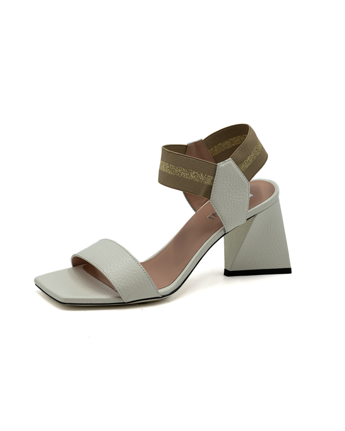 (image for) Sandali alti Pollini con elastici Colorful Band