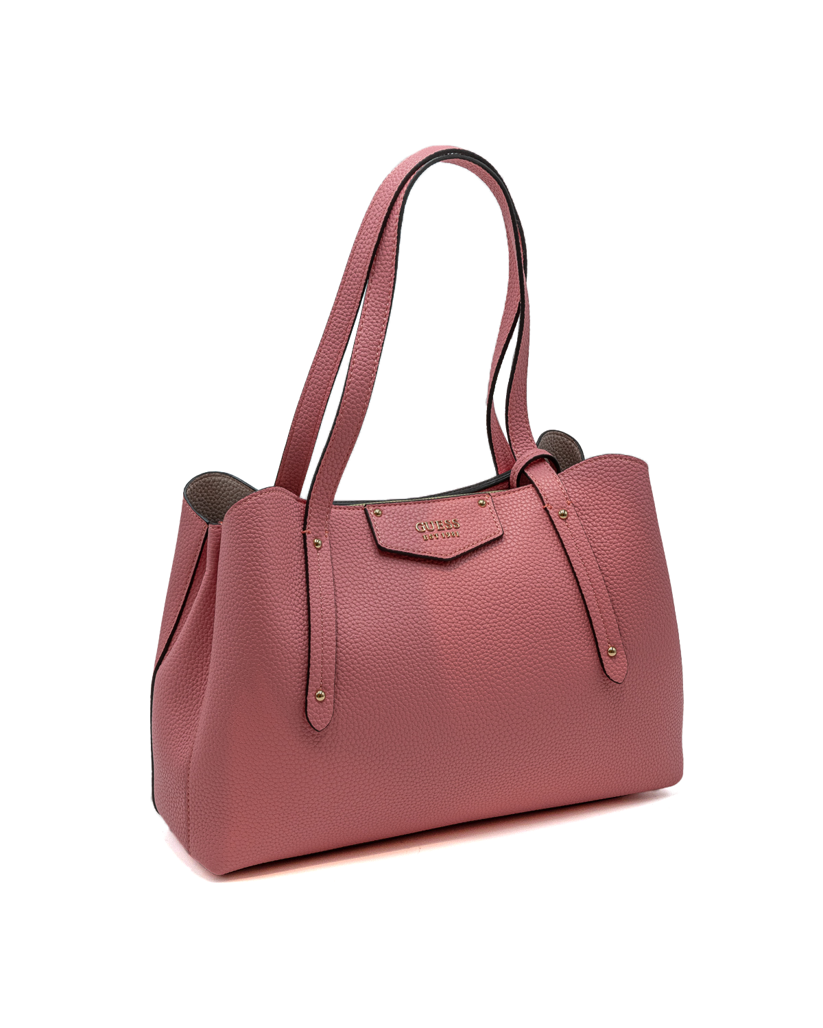 (image for) Borsa Guess eco brenton girlfriend satchel media