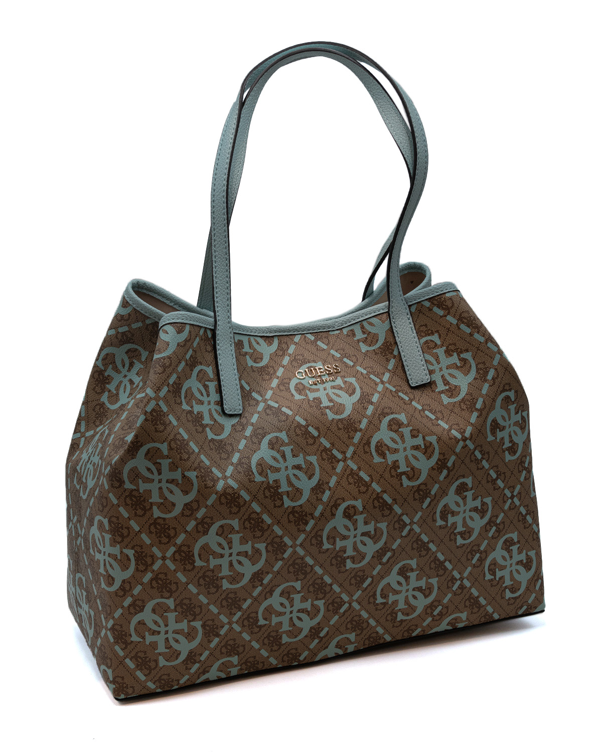 (image for) Borsa shopper Guess Vikky 4g logo grande