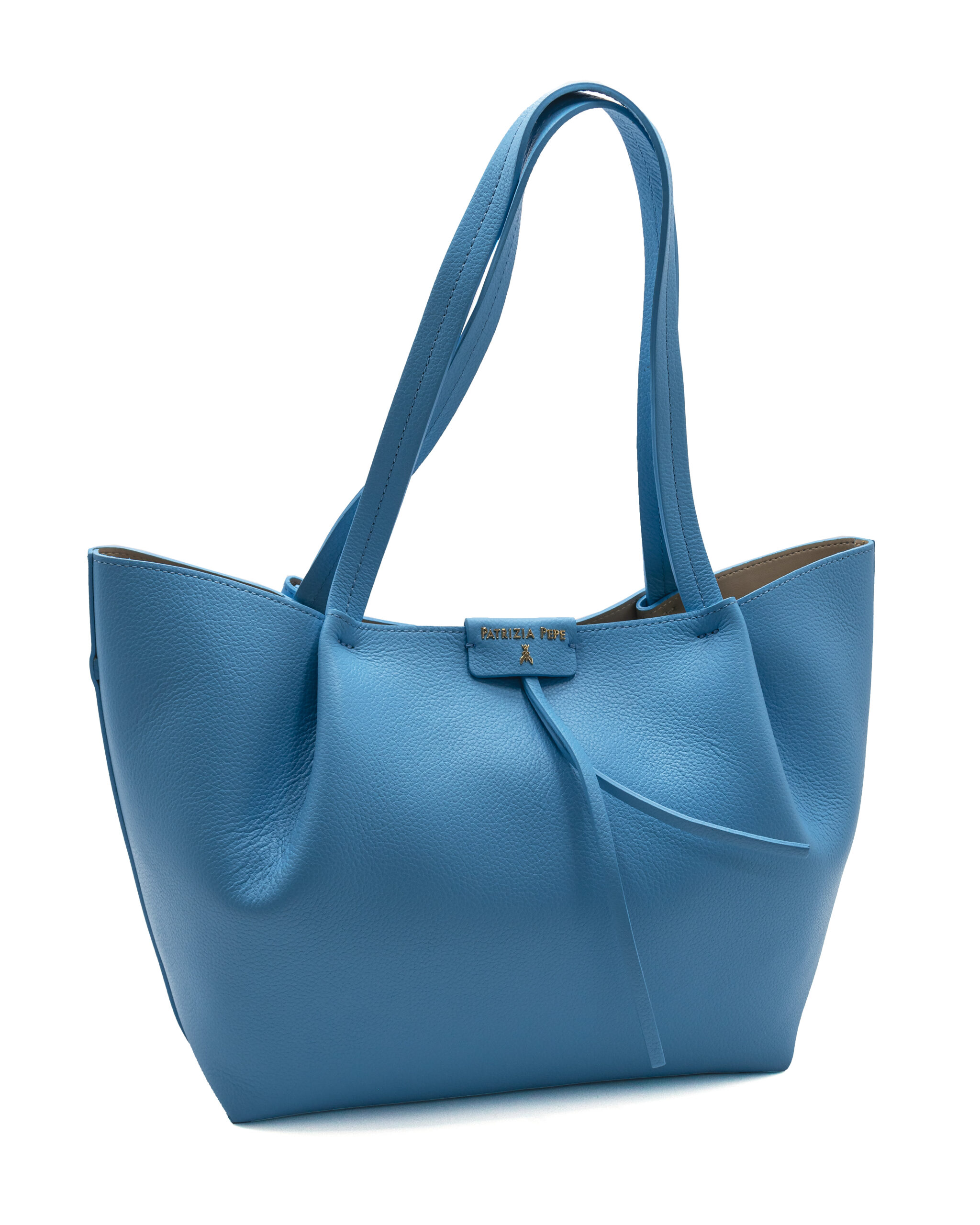 (image for) Borsa shopper Patrizia Pepe con pochette interna