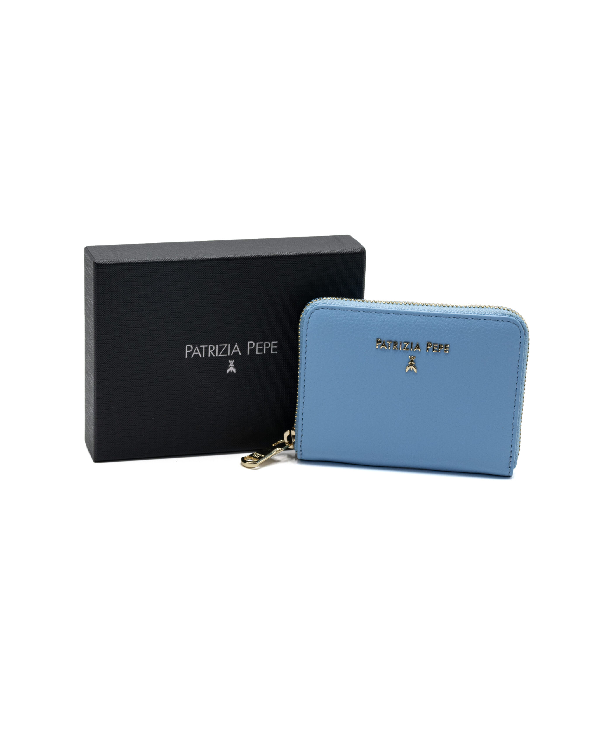 (image for) Portafoglio Patrizia Pepe medio Zip Around