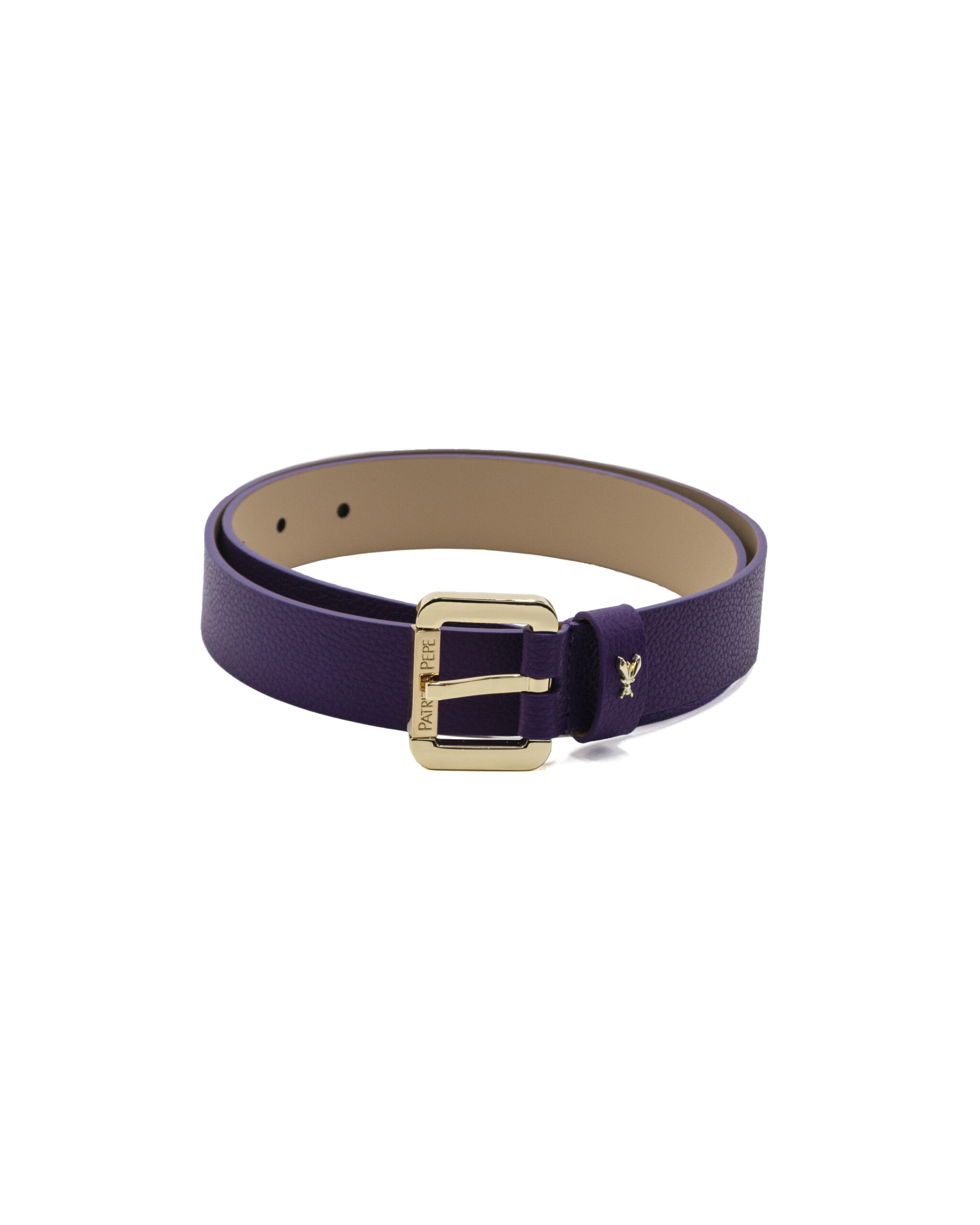 (image for) Cintura donna Patrizia Pepe con fibbia logata