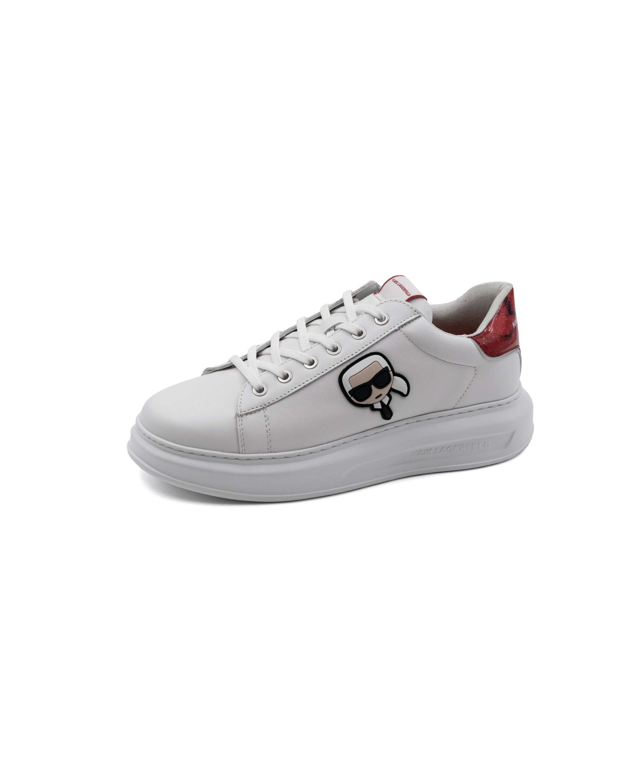 (image for) Sneakers Karl Lagerfeld Ikonic Onyx Heel