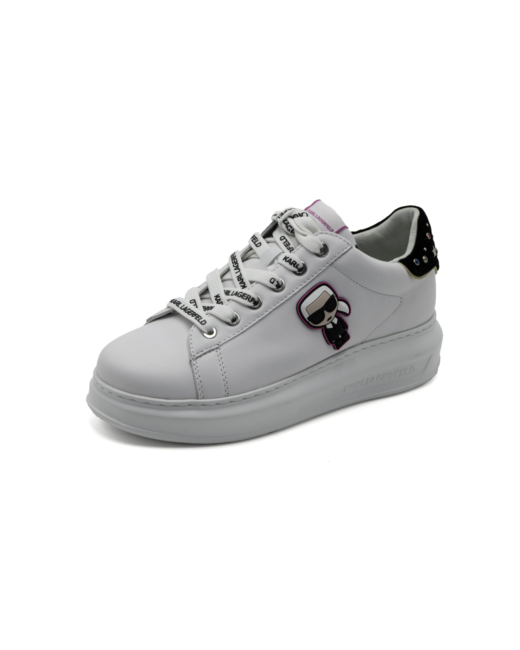 (image for) Sneakers Karl Lagerfeld bianche Kapri Ikonik