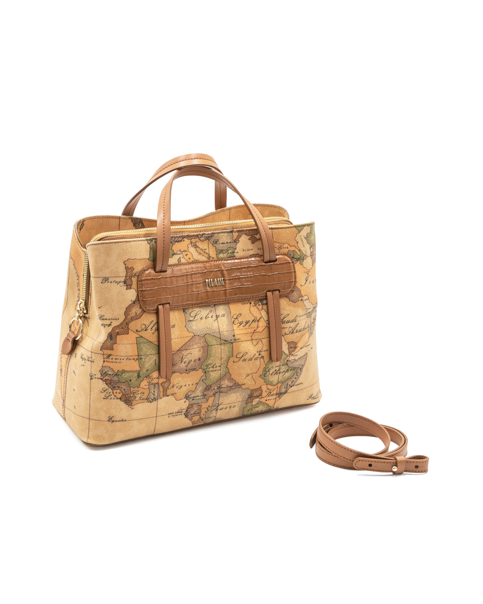 (image for) Borsa a mano Prima Classe Geo Artemis Noce con tracolla