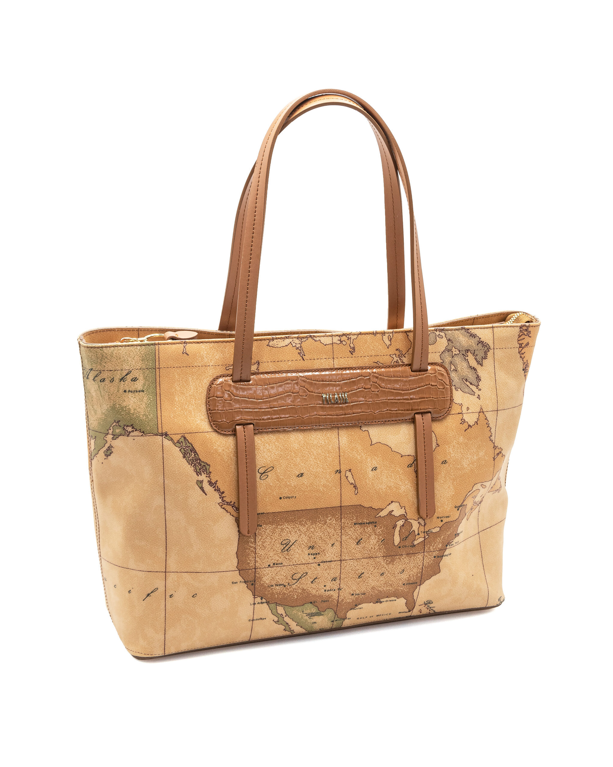 (image for) Borsa shopper Prima Classe Geo Artemis Noce