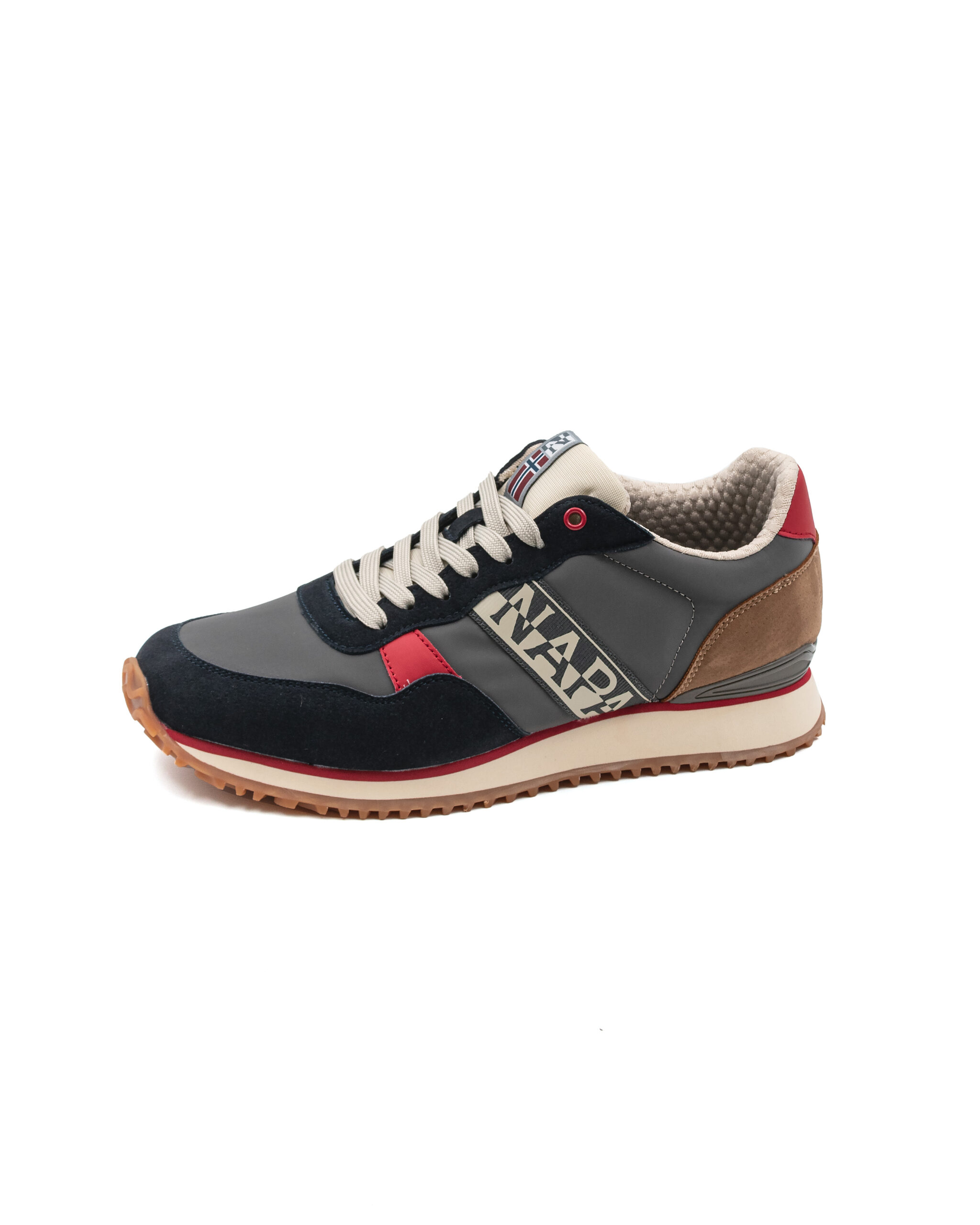 (image for) Sneakers Napapijri Cosmos con dettagli a contrasto