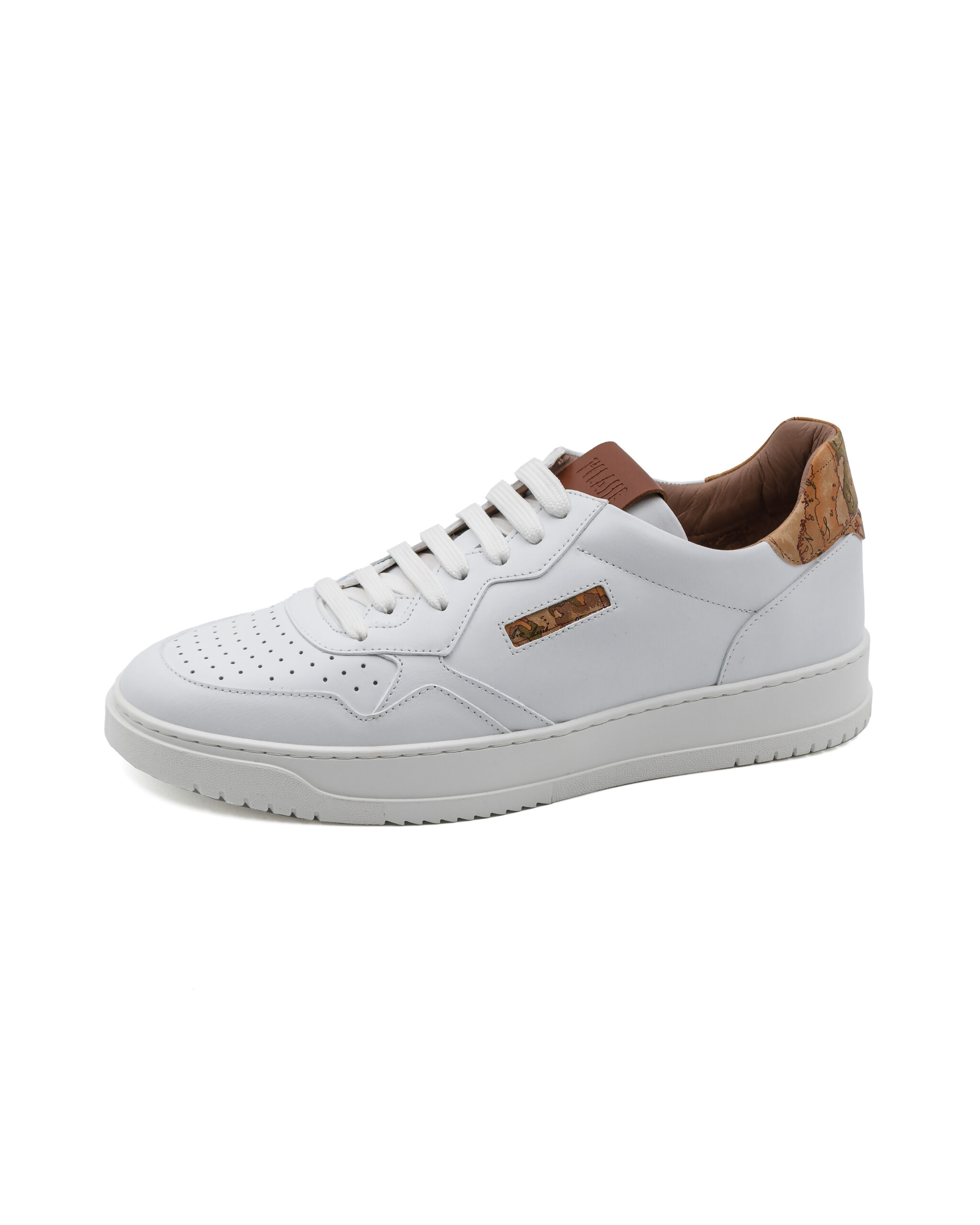 (image for) Sneakers Prima Classe con particolare geo sul lato