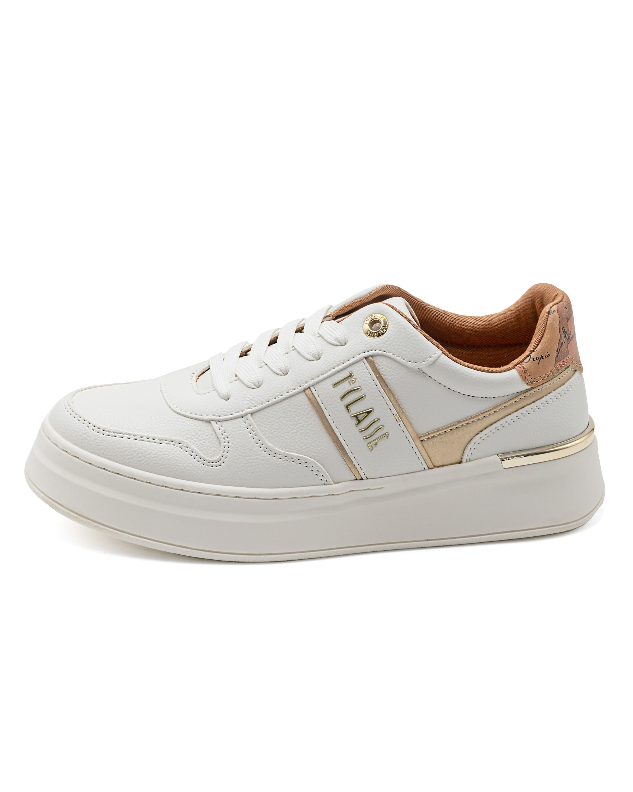 Prima classe scarpe bianche sales