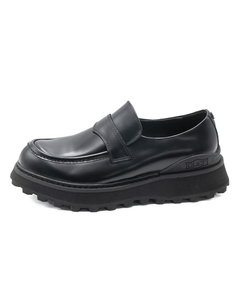 Mocassini uomo Cult Smiths con mascherino frontale