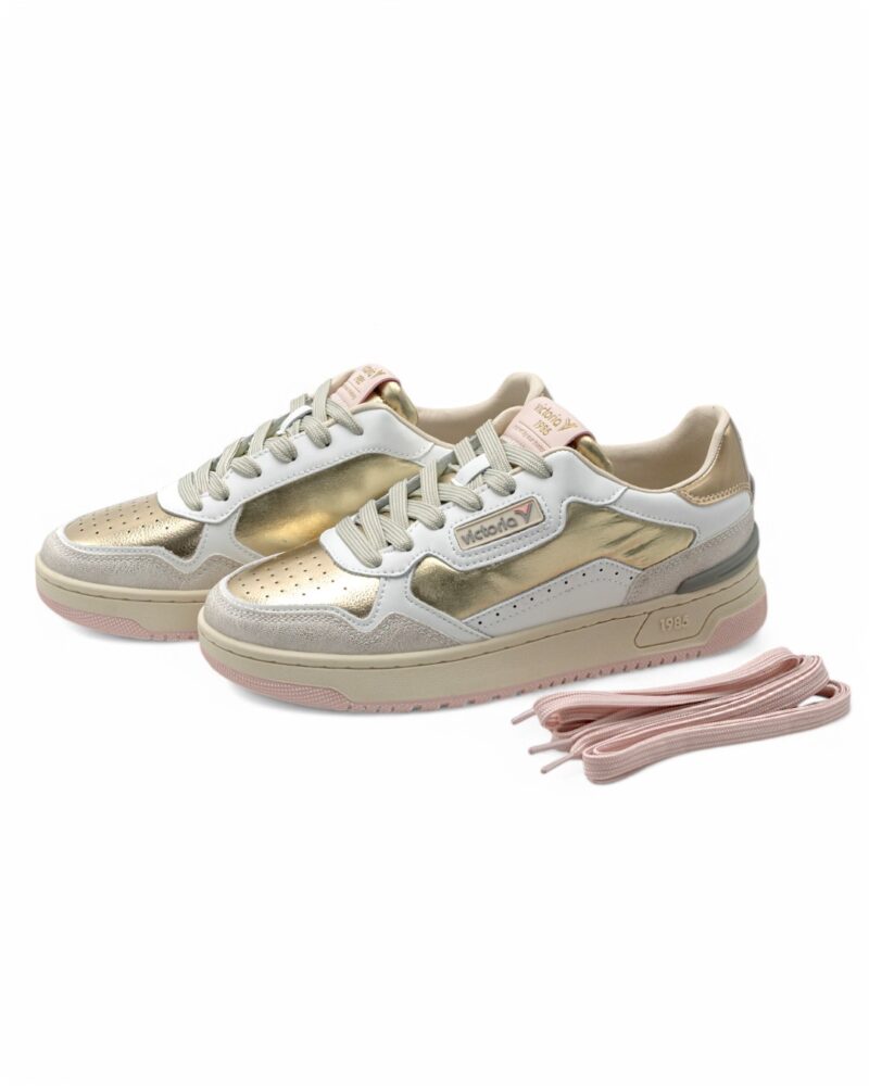 Sneakers sportive Victoria C80 Soft Metal - immagine 4