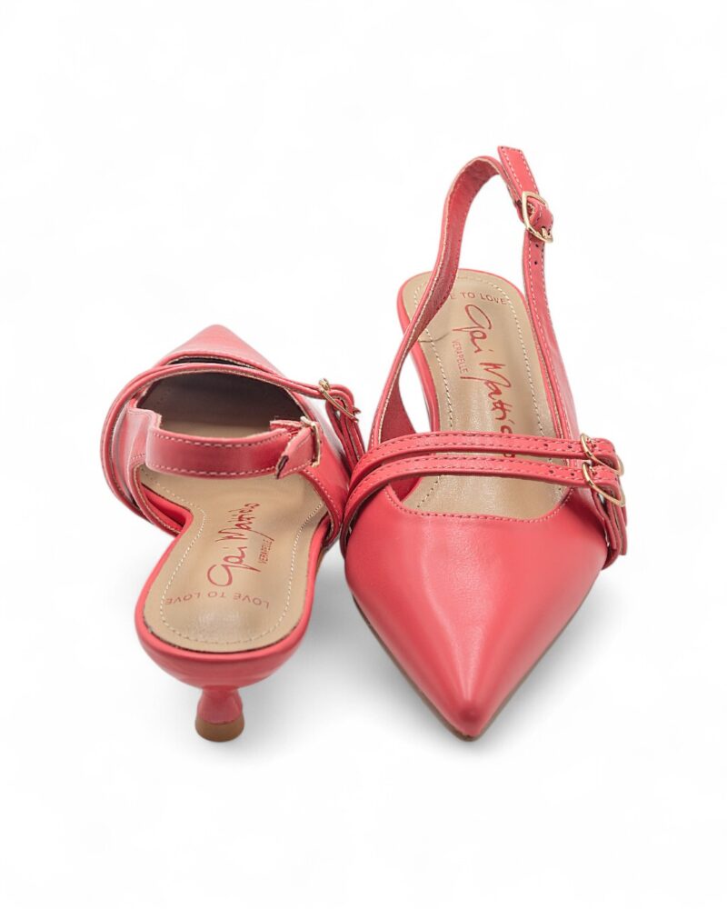 Chanel Gai Mattiolo Love to Love con dettaglio cinturini - immagine 3