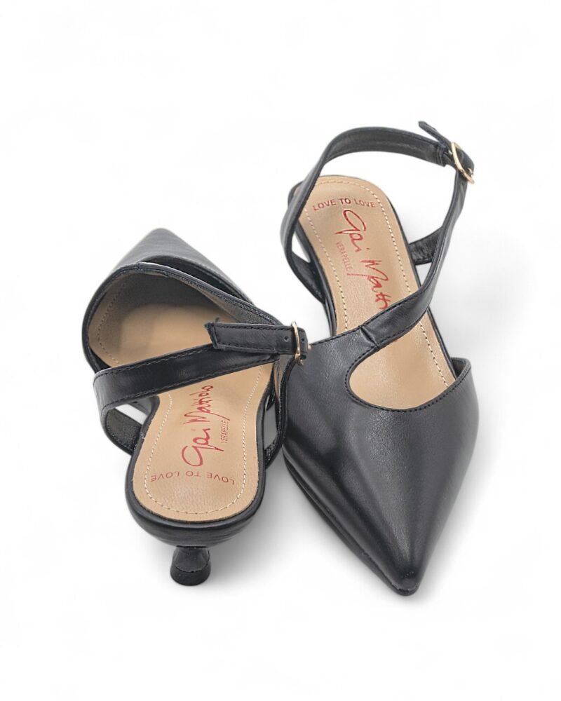 Chanel Gai Mattiolo Love to Love dettaglio ondulato - immagine 3