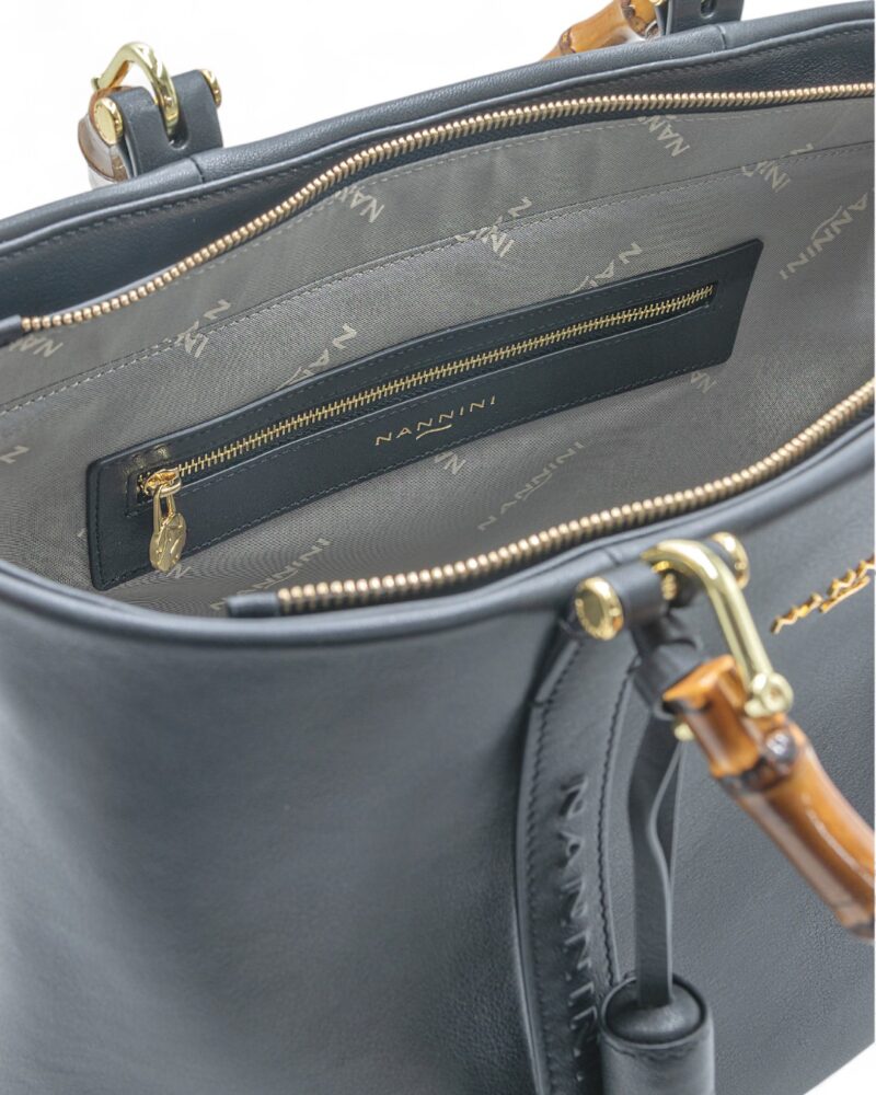 Borsa shopper Nannini Firenze Erica - immagine 3