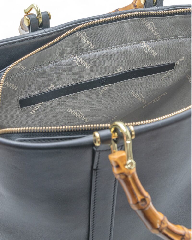 Borsa shopper Nannini Firenze Erica - immagine 4