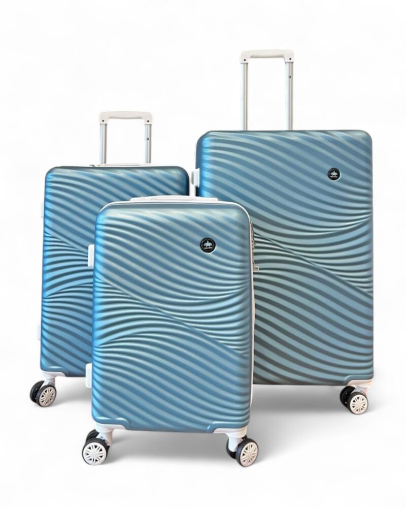 Set Valigie 3 pezzi Linea Baia