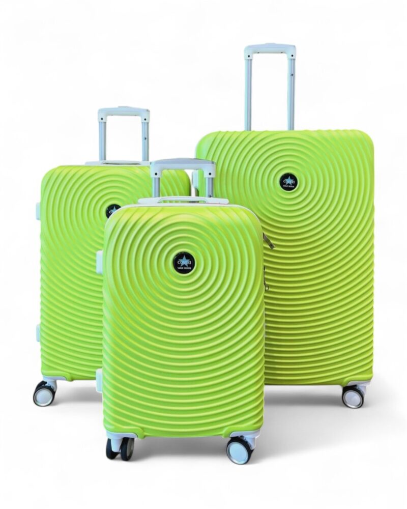 Set Valigie 3 pezzi Linea Maratea