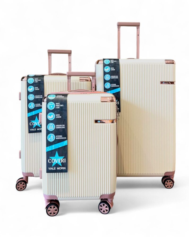 Set Valigie 3 pezzi Linea London