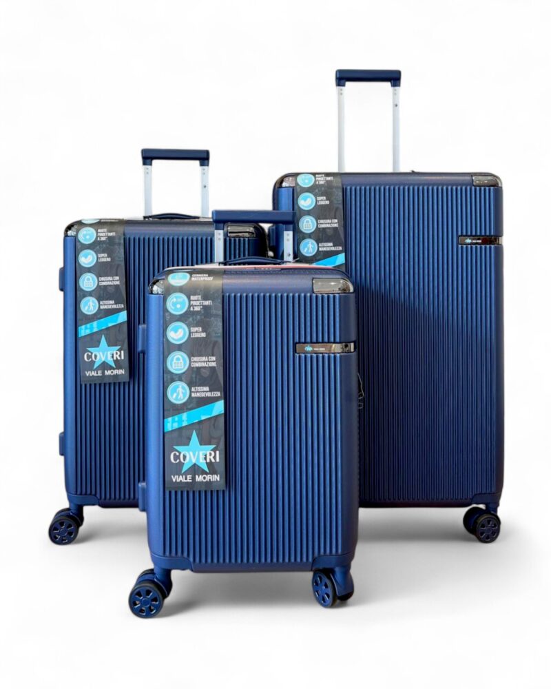 Set Valigie 3 pezzi Linea London - immagine 2