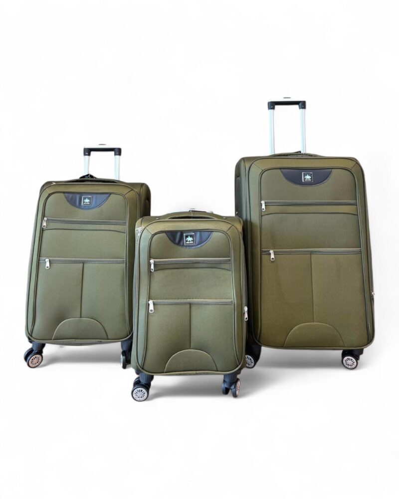 Set Valigie 3 pezzi Linea Dubai
