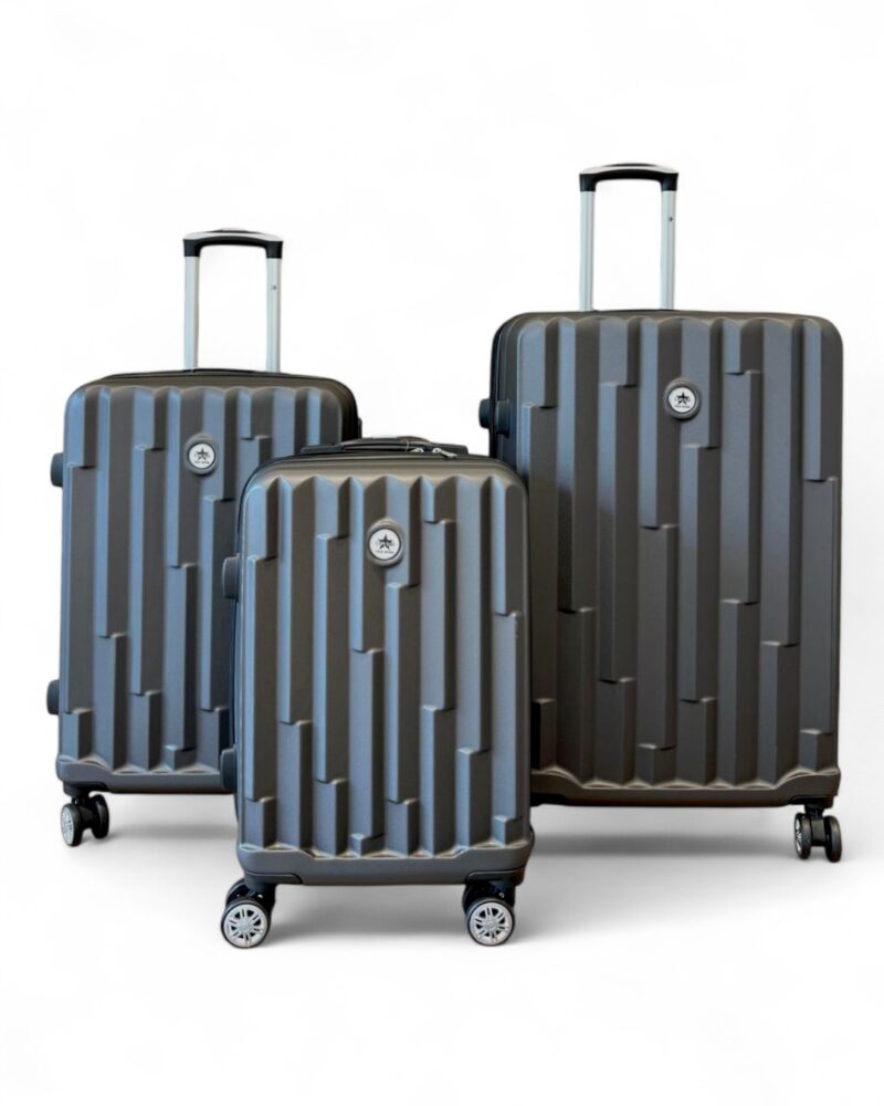 Set Valigie 3 pezzi Linea New York