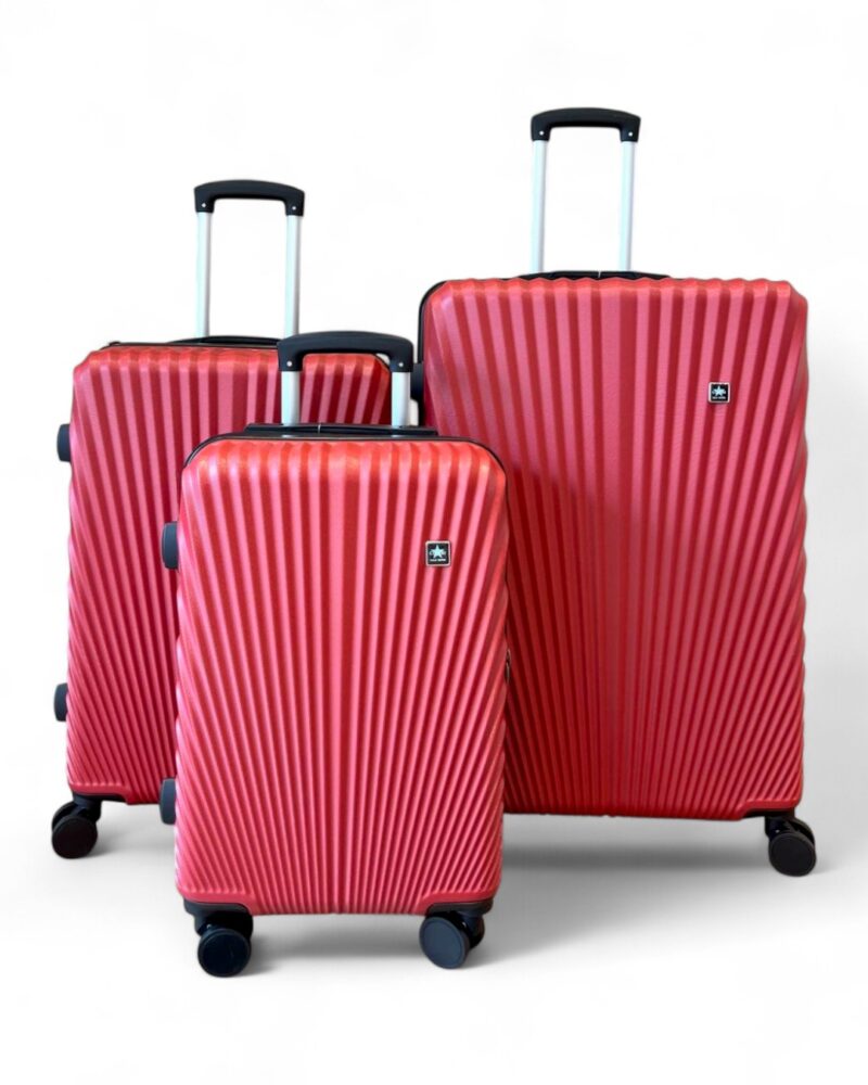 Set Valigie 3 pezzi Linea Panama