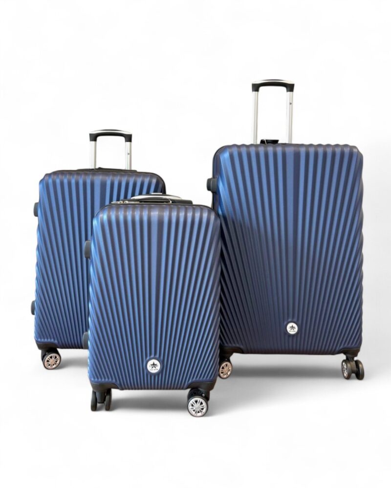 Set Valigie 3 pezzi Linea Calcutta