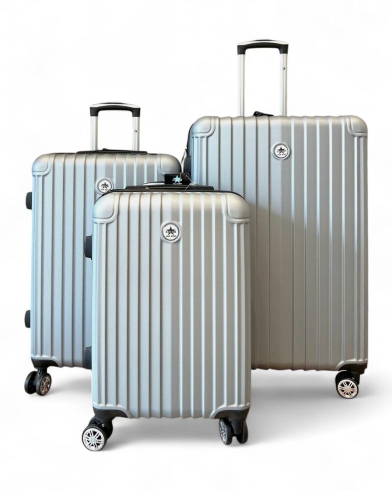 Set Valigie 3 pezzi Linea Raito