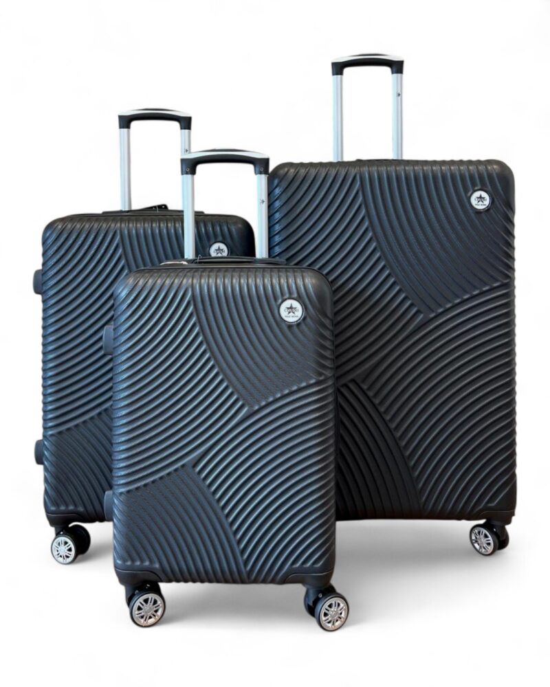 Set Valigie 3 pezzi Linea Ortega - immagine 2