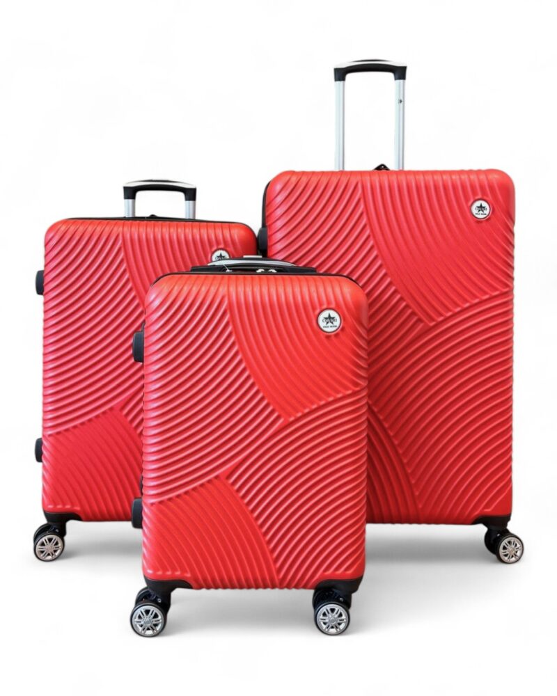 Set Valigie 3 pezzi Linea Ortega