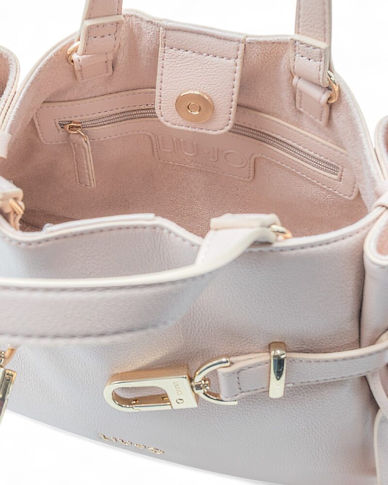 Borsa shopping a mano Liu Jo Better Kanti media - immagine 3