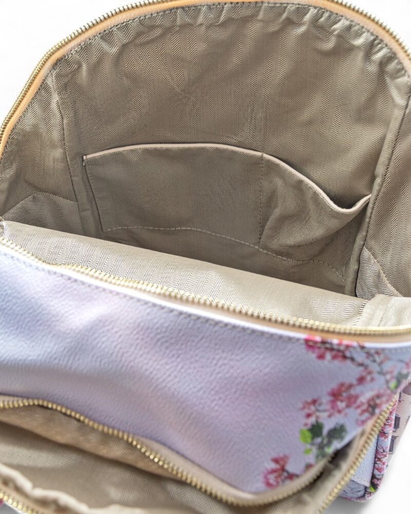 Zaino Ynot grande Yes Bag Stampa Città - immagine 4
