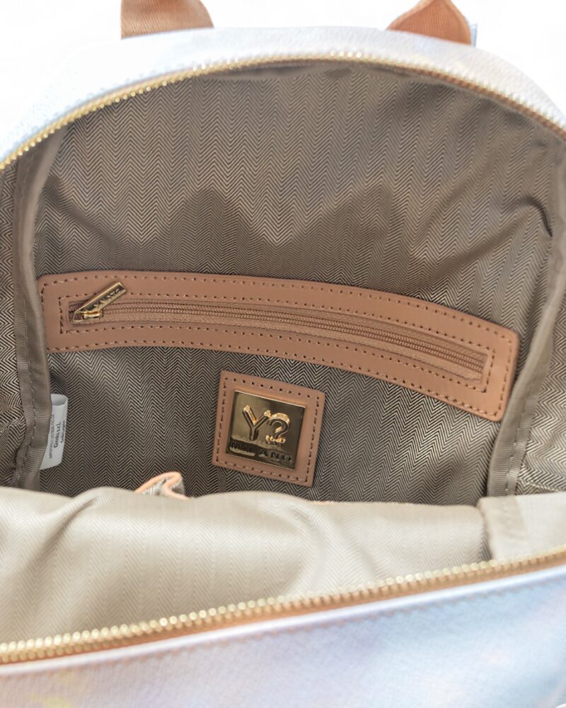 Zaino Ynot medio Yes Bag Stampa Città - immagine 3