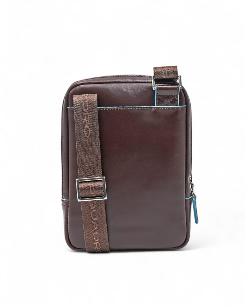 Borsello Piquadro uomo in pelle porta iPad®mini - immagine 2