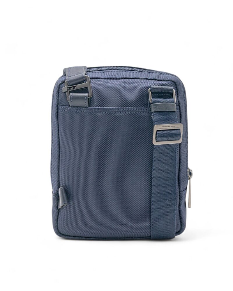 Borsello Piquadro uomo porta iPad®mini in tessuto riciclato - immagine 2