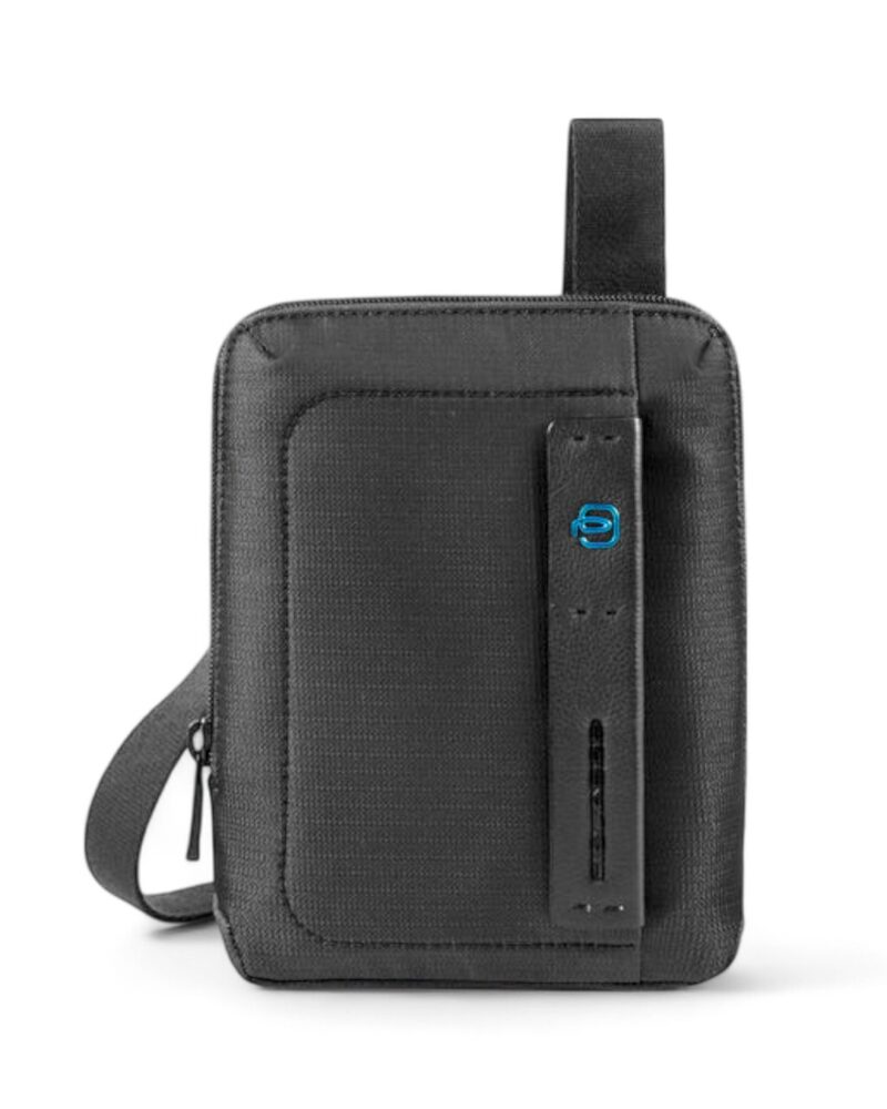 Borsello Piquadro uomo organizzato con scomparto porta iPad®mini