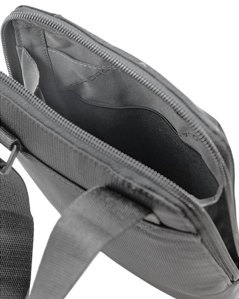 Borsello Piquadro uomo organizzato con scomparto porta iPad®mini - immagine 3
