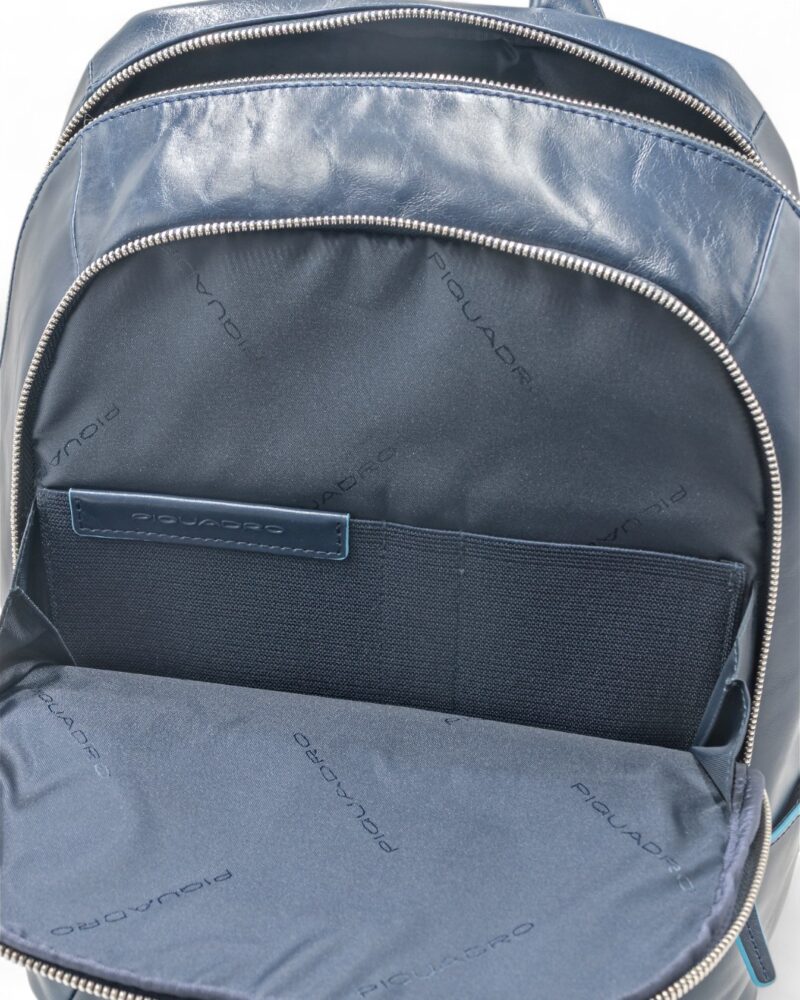 Zaino Piquadro piccolo porta pc 14" e Porta iPad® - immagine 3