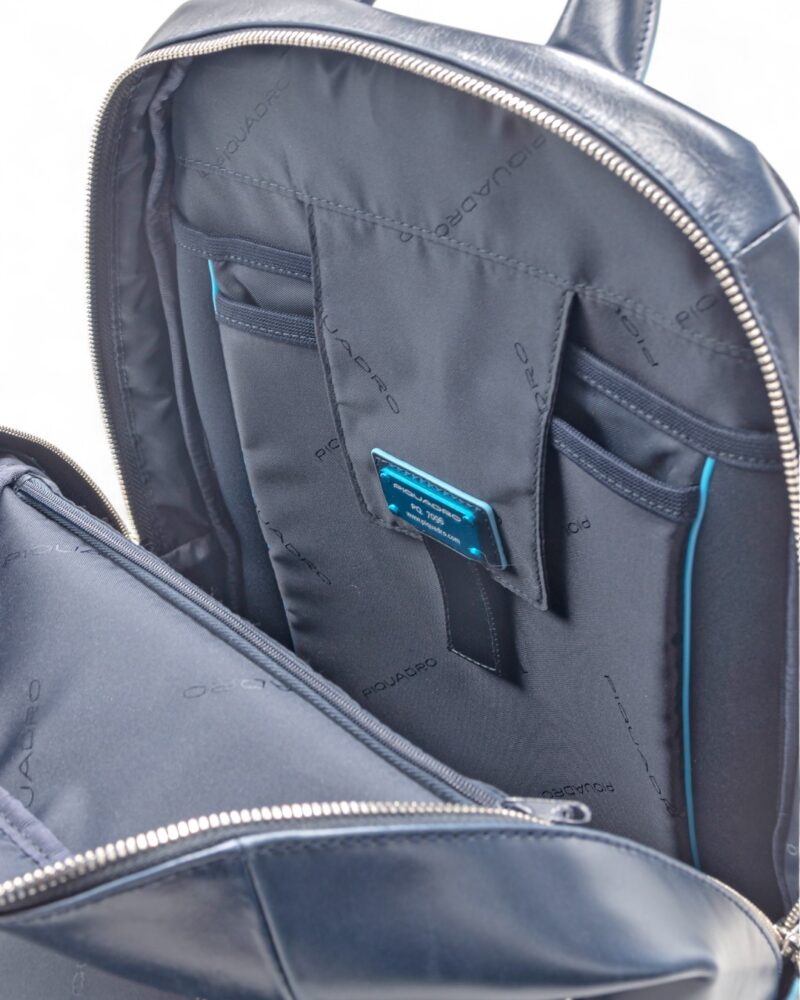 Zaino Piquadro piccolo porta pc 14" e Porta iPad® - immagine 4