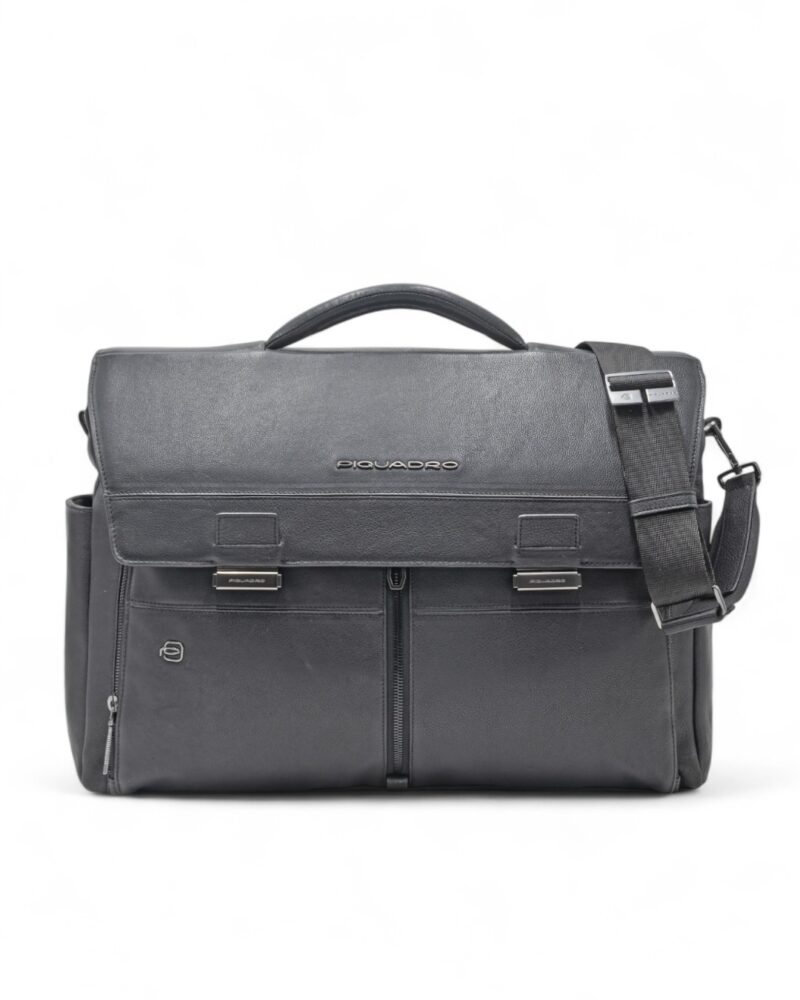 Cartella Piquadro da lavoro porta pc15,6" e iPad® Pro 12,9"