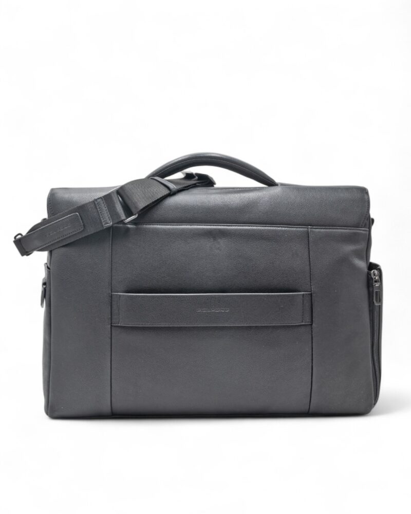 Cartella Piquadro da lavoro porta pc15,6" e iPad® Pro 12,9" - immagine 2