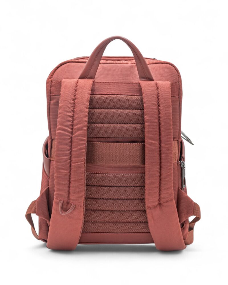Zaino Piquadro Porta pc 13,3 in Pelle e Tessuto Wallaby - immagine 2