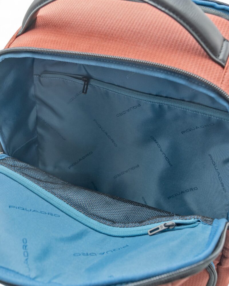 Zaino Piquadro uomo porta pc 14" - immagine 4