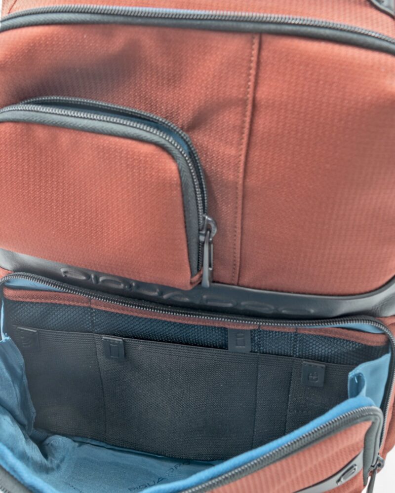 Zaino Piquadro uomo porta pc 14" - immagine 5