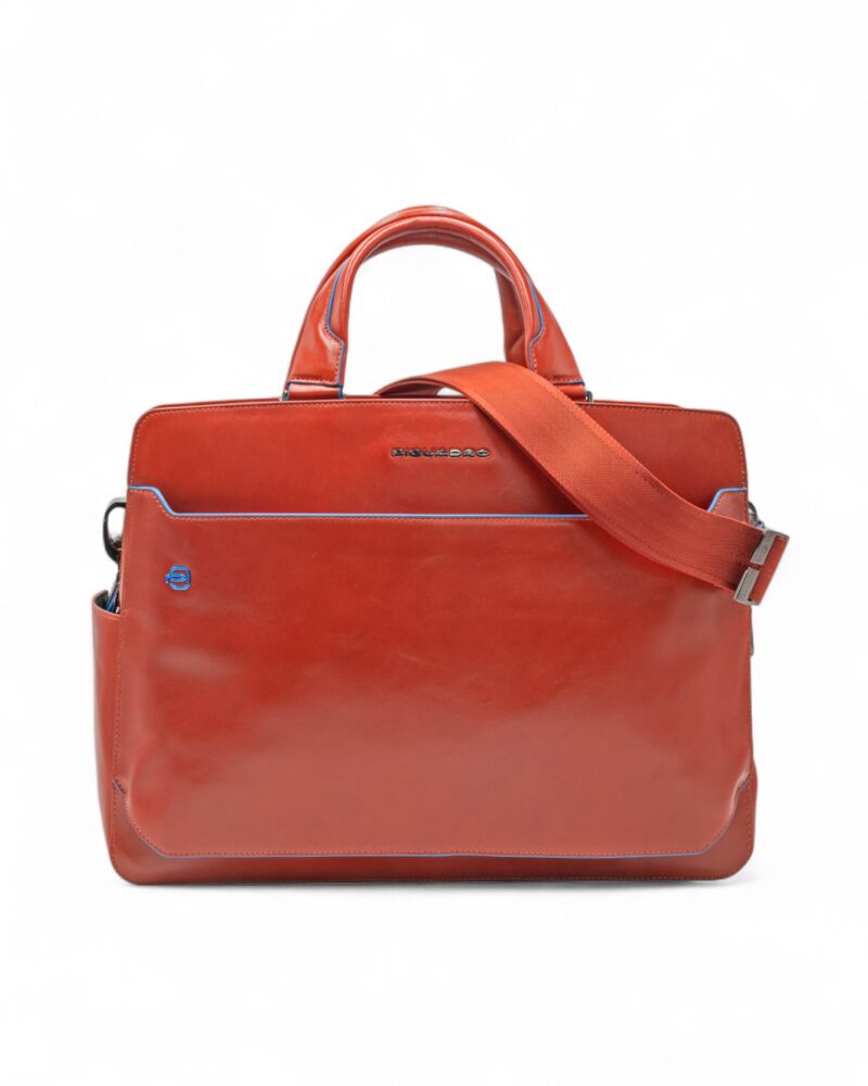 Cartella Piquadro da lavoro porta pc 15,6" personalizzabile