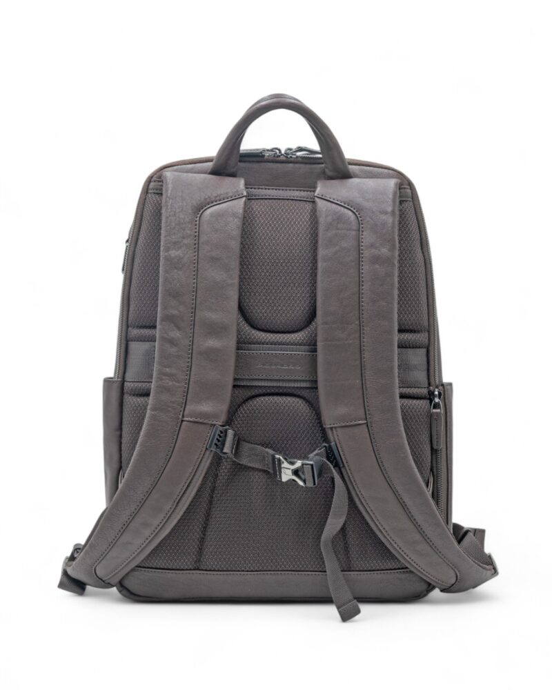 Zaino Piquadro uomo porta pc 15,6" personalizzabile - immagine 2