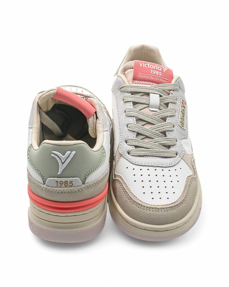 Sneakers sportive Victoria C80 Casual Patch - immagine 3