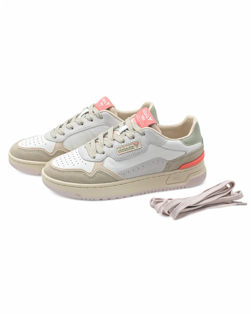 Sneakers sportive Victoria C80 Casual Patch - immagine 4