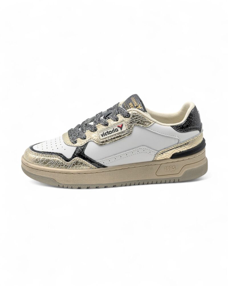 Sneakers sportive Victoria C80 - METAL